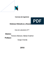 Fluidsim Hidráulica: Sistemas Neumaticos