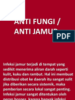 Anti Fungi / Anti Jamur