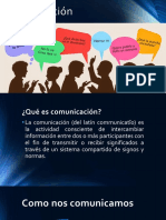 Comunicación 