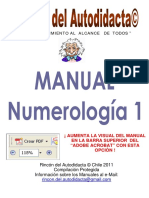 Manual de Numerologia 1