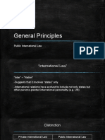 1 General Principles (1)