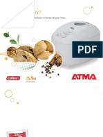 Recetario Atma - HP4020 PDF