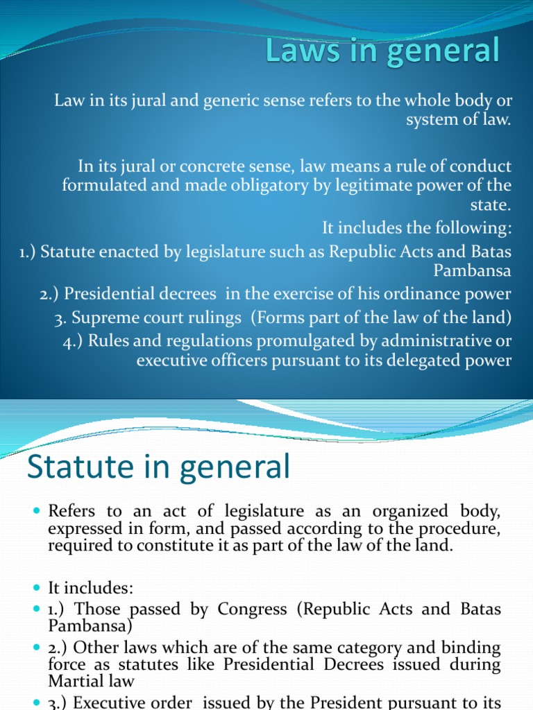 Statutory_law.pptx Statutory Interpretation Bill (Law)