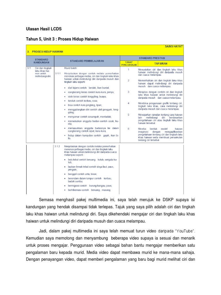Ulasan LCDS  PDF