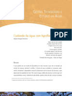 Cuidando Da Agua Com Agrofloresta-Fabiana Peneireiro PDF