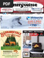 Castlegar/Slocan Valley Pennywise September 11, 2018