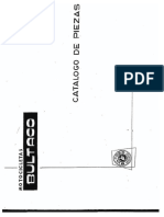 Bultaco 155 y 200 Tralla 101 y 102 Sherpa N 155 y 200 Mercurio 125 y 155 Metralla62 Campera 125 y 155 Saturno Despiece 0258 PDF