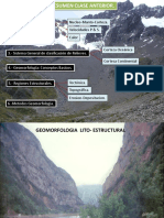 Tema 3. Geomorfologia Lito-Estructural