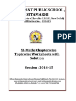 Doc-1104B-B.P.S.-XI-Maths-Chapterwise-Topicwise-Worksheets-with-Solution-2014-15.pdf