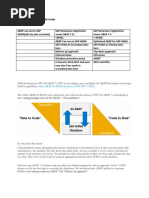 Abap On Hana Introduction Class