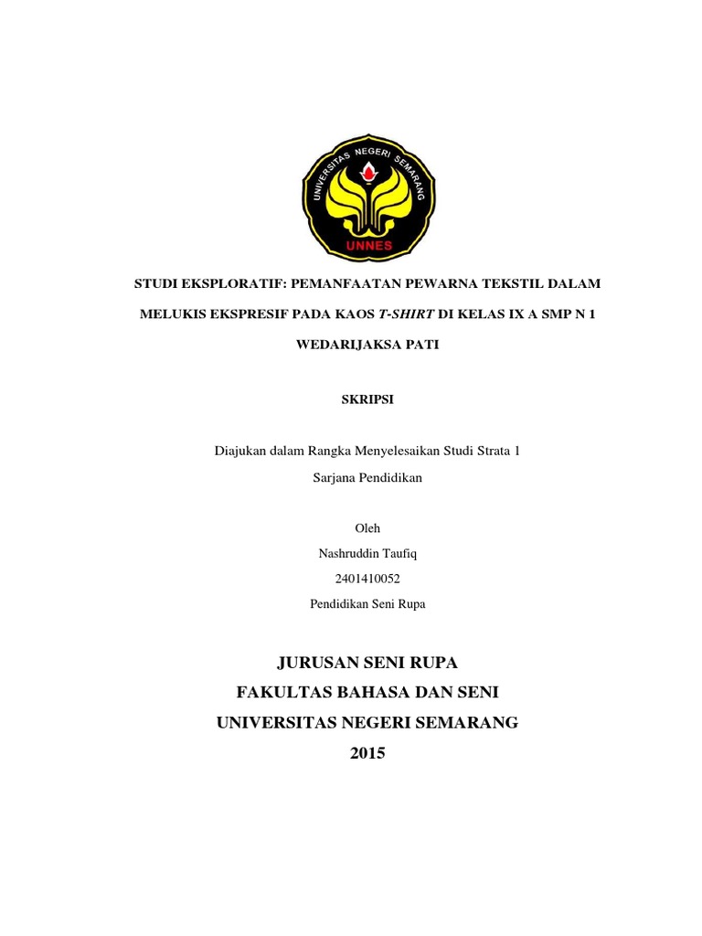 Ptk Seni Rupa Pdf
