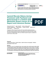 Cystoid Macular Edema during.pdf