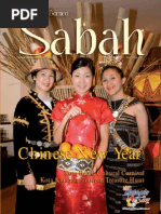 Download Sabah Malaysian Borneo Buletin February 2007 by Sabah Tourism Board SN3882726 doc pdf