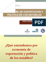 8VA CLASE . Econ. Exportación 2014-I.ppt