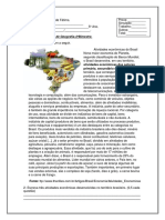 Atividades econômicas do Brasil