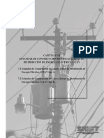 Estandares para La Construccic3b3n de Lc3adneas Ac3a9reas de Distribucic3b3n de Energc3ada Elc3a9ctrica III