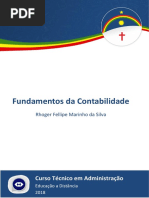 Caderno ADM Fundamentos de Contabilidade 2018.2 ETEPAC