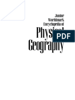 Encyclopedia of Physical Geography - Congo Democratic Republic - India. Vol 2-U X L (2003) PDF