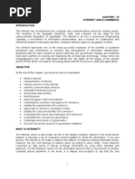 Chapter10 Internet