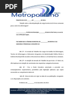 Manual ABNT Regras Gerais de Estilo e Formatação de Trabalhos Acadêmicos
