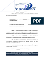 Manual ABNT Regras Gerais de Estilo e Formatação de Trabalhos Acadêmicos