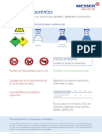 Gases Comburentes PDF