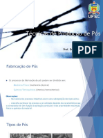 2 - Obtenção de Pós Novo PDF