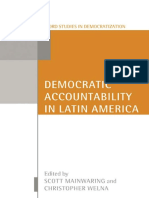 270179966 Democratic Accountability in Latin America