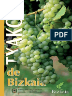El Txakoli de Bizkaia - Diputación Foral de Bizkaia PDF