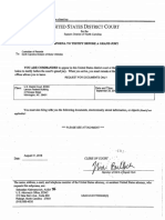 NCDMV Subpoena