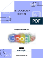Crystal - Metodos de Desenvolvimento Ágil PDF