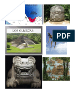Olmecas, Teotihuacan