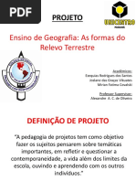 Ensino de Geografia