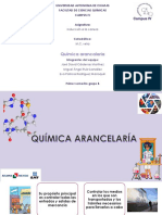 Química Arancelaría