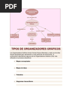 TIPOS DE ORGANIZADORES GRÁFICOS u. galileo.musica.docx