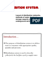 Types of Distribution System