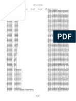 Disposiciones Complementarias 2018