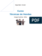 3-Curso T Cnicas de Vendas