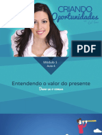 Aula 4 - Dane-se o Comum - Slides