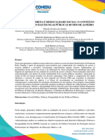 Educação, pobreza e desigualdade: recursos para permanência escolar