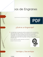 Tipos de Engranes (1)