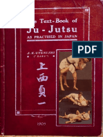 Text-Book of Ju-Jutsu As Practised in Japan, The - S.K. Uyenishi