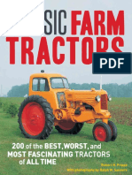 Pripps R.N., Sanders R.W.-Classic Farm Tractors 200 of The Best, Worst, and Most Fascinating Tractors of All Time-Voyageur Press (2014) PDF