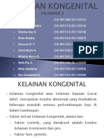 Kelainan Kongenital Ida