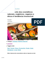 Cosmeticos Veganos PDF