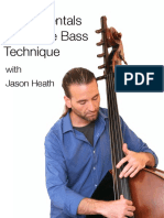 Fundamentals of Double Bass Technique PDF