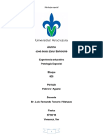 Trabajo de Patología