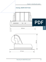 Sl.no-19 GMDSS Printer