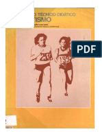 Livro Técnico Tático Atletismo PDF