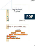 6 - PML - Ciclo de Vida Del Producto